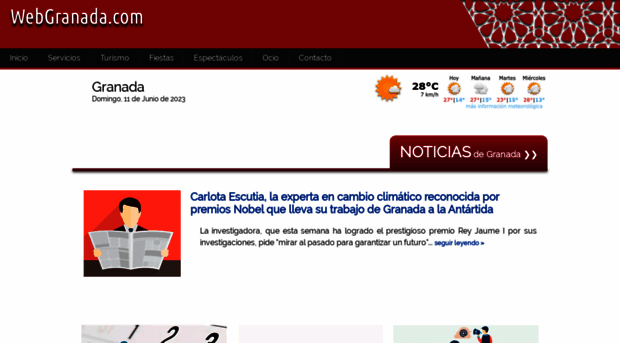 webgranada.com