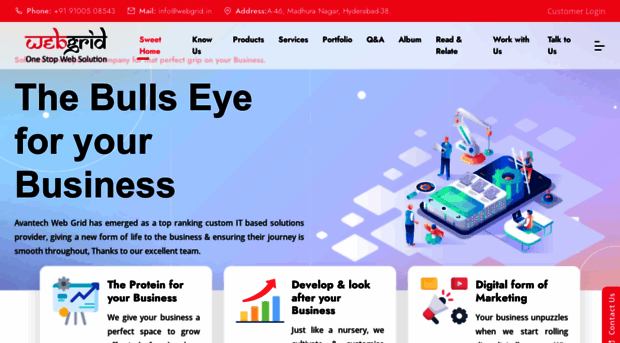 webgrid.co.in