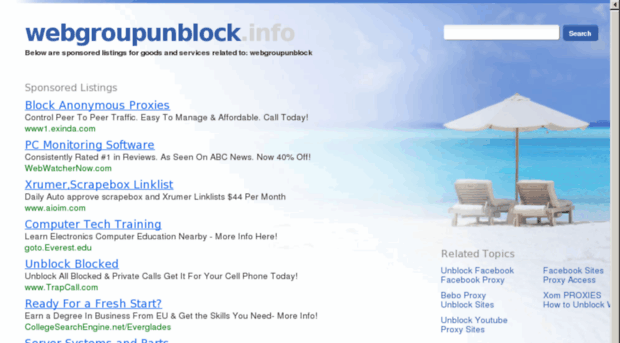 webgroupunblock.info