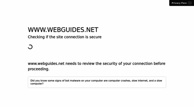 webguides.net