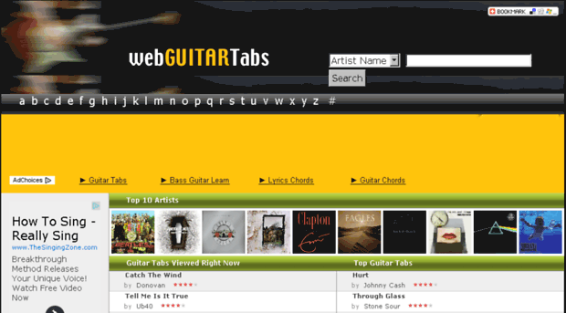 webguitartabs.com