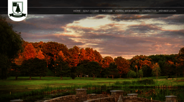 webhannetgolfclub.com