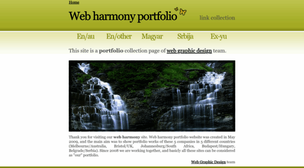 webharmony.biz