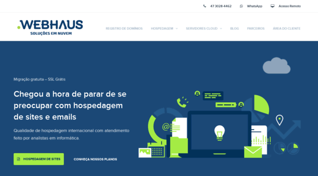 webhaus.com.br