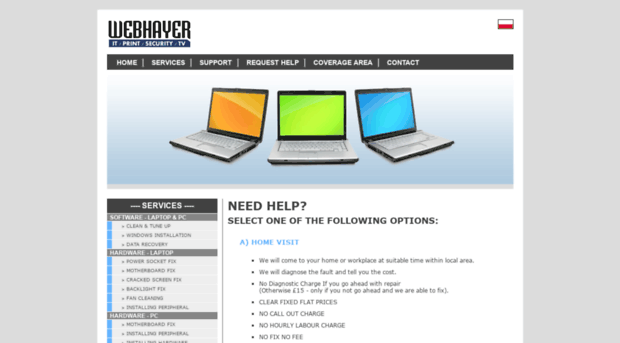 webhayer.com