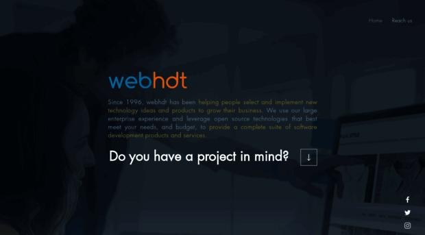 webhdt.ca