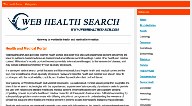 webhealthsearch.com