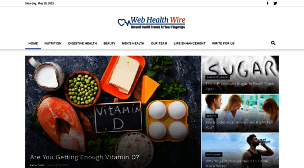 webhealthwire.com