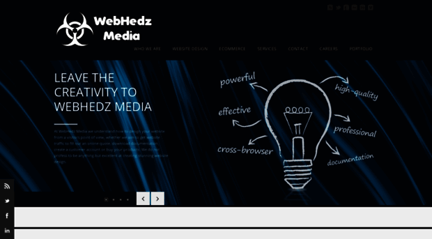 webhedzmedia.com