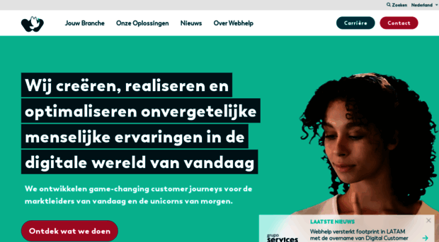 webhelp.nl