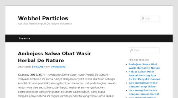 webhelparticles.info