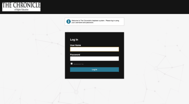 webhelpdesk.chronicle.com
