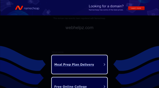 webhelpz.com