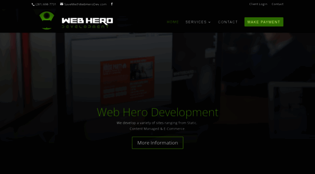 webherodev.com