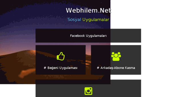 webhilem.net