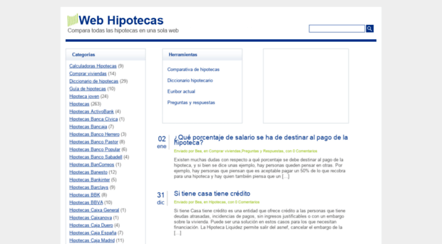 webhipotecas.es