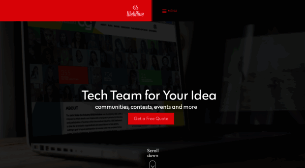 webhive.co