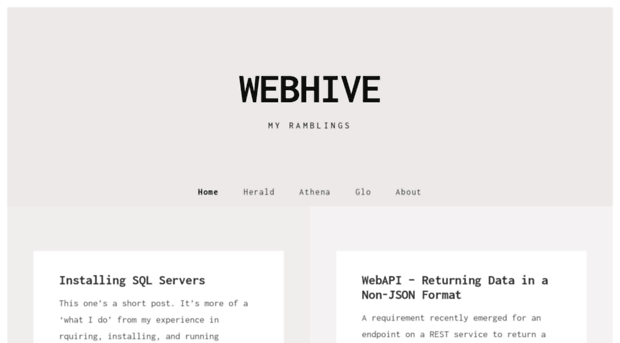 webhive.com