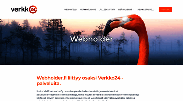 webholder.fi