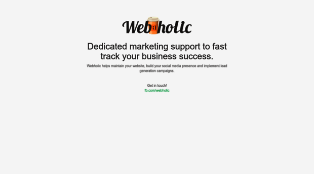 webholic.com.au