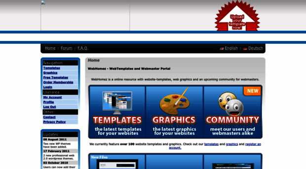 webhomez.net