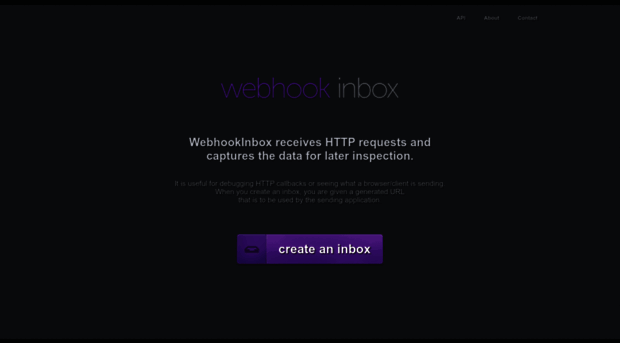 webhookinbox.com