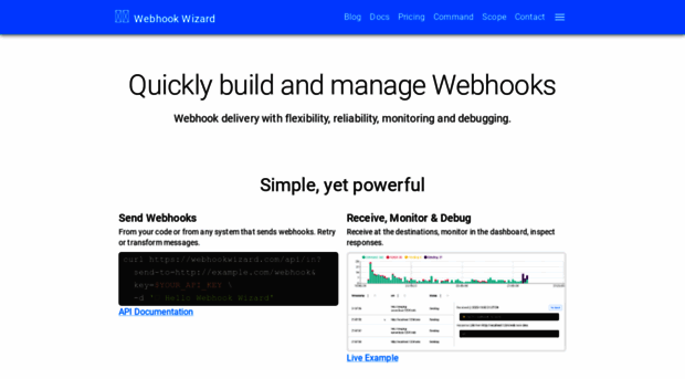 webhookwizard.com