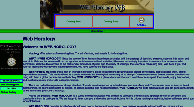 webhorology.com