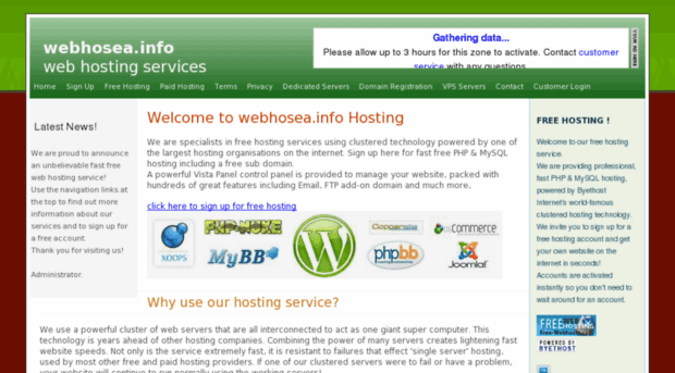 webhosea.info