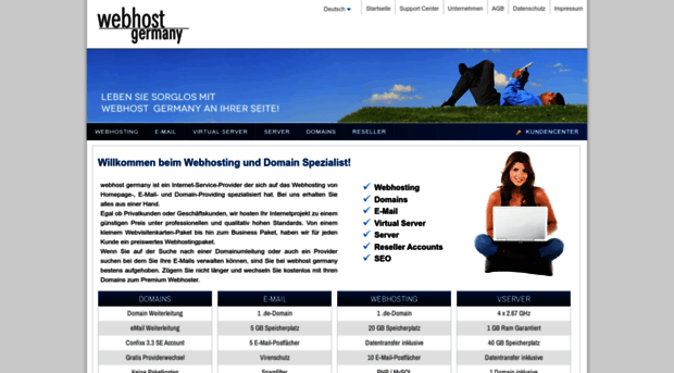 webhost-germany.de