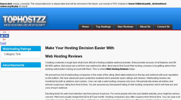 webhost-review.org