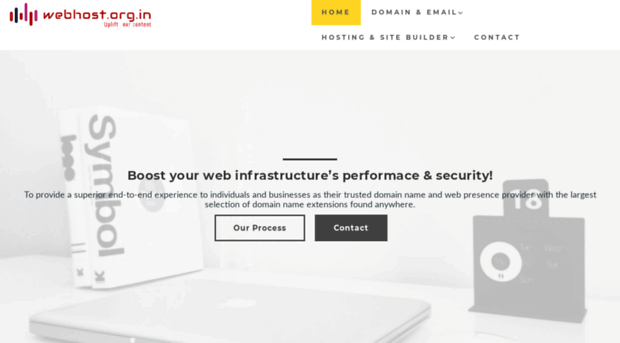 webhost.org.in