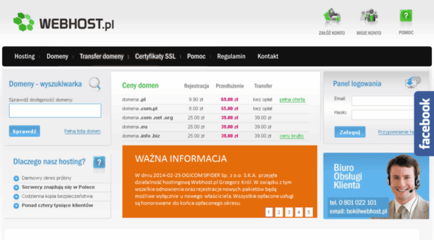 webhost.pl