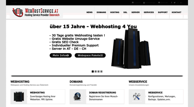 webhost4u.at