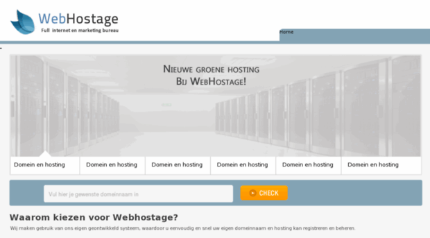 webhostage.nl