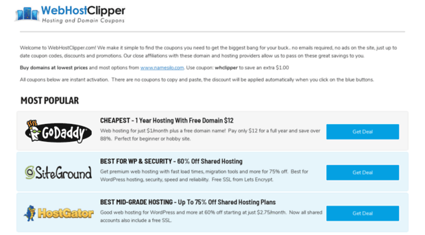 webhostclipper.com