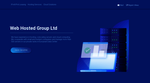 webhostedgroup.com