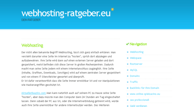 webhosting-ratgeber.eu