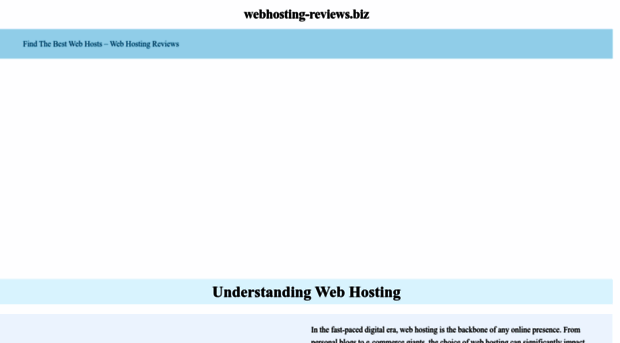 webhosting-reviews.biz