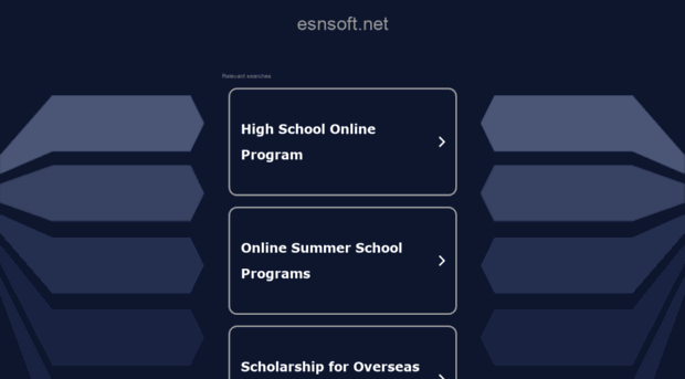 webhosting.esnsoft.net