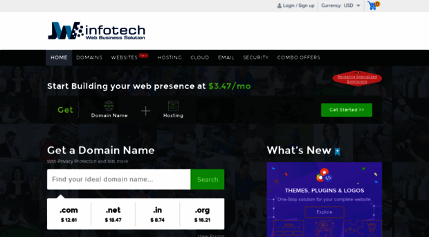 webhosting.jwinfotech.com