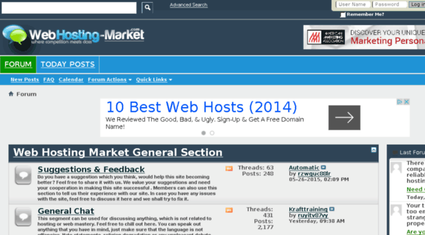 webhosting.market