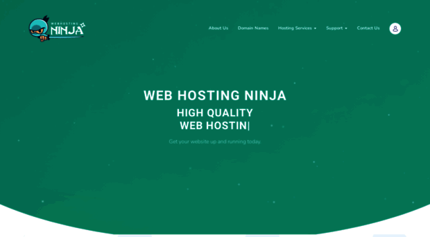 webhosting.ninja