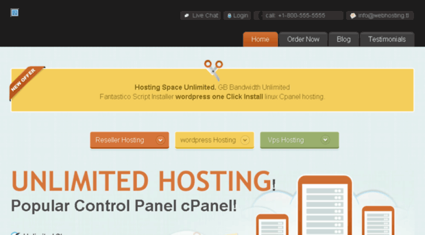 webhosting.tl