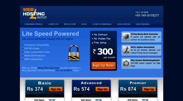 webhosting4india.com