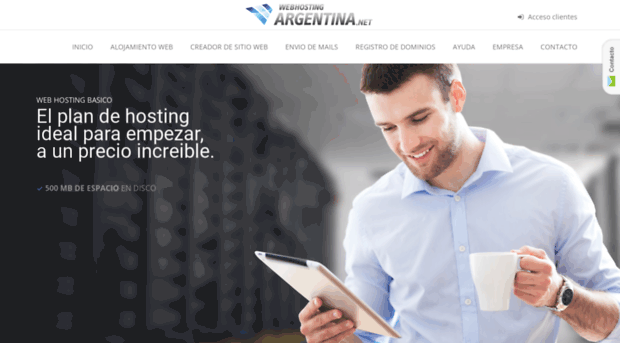 webhostingargentina.net