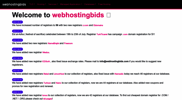 webhostingbids.com