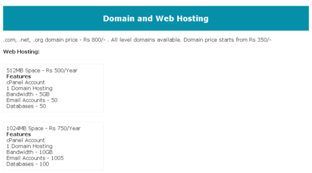 webhostingbiz.in