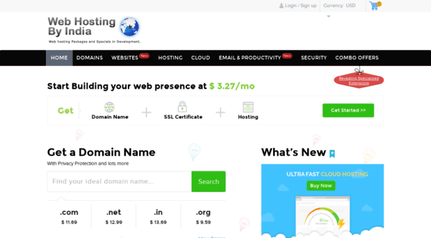 webhostingbyindia.com