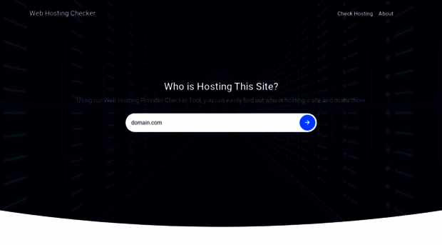 webhostingchecker.com